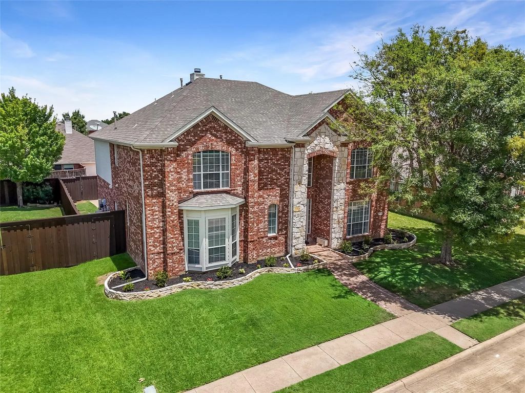 5536 Rock Canyon Road, The Colony