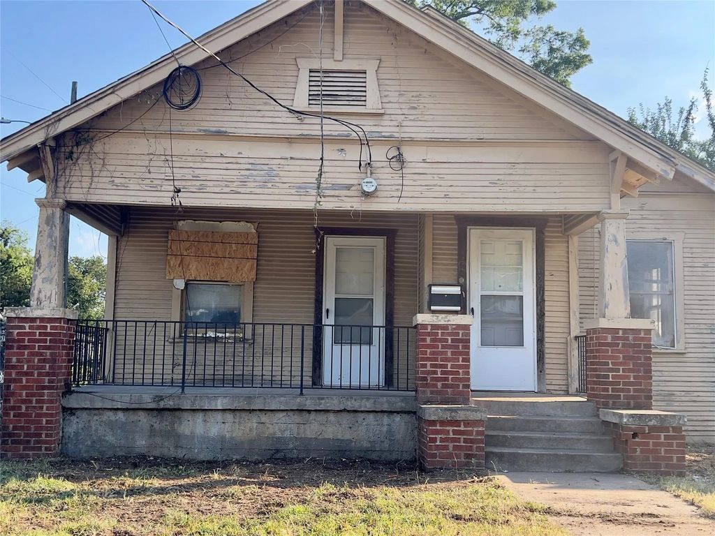 3831 Wilder Street, Dallas