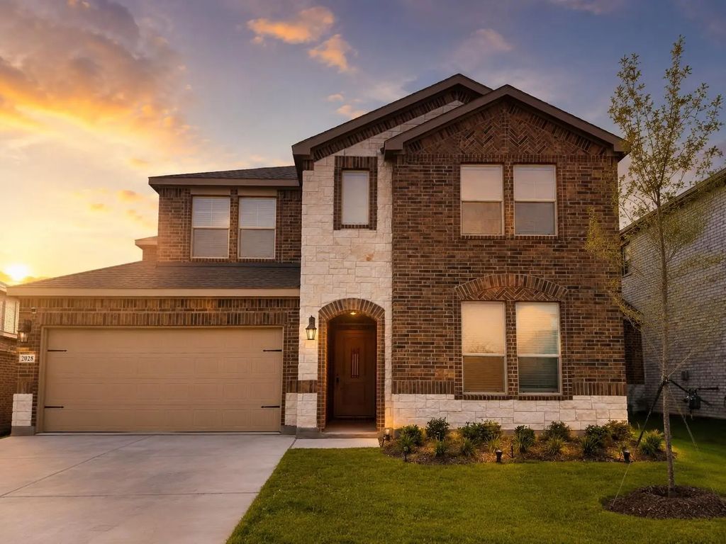 2028 Ozark Hills Lane, Anna