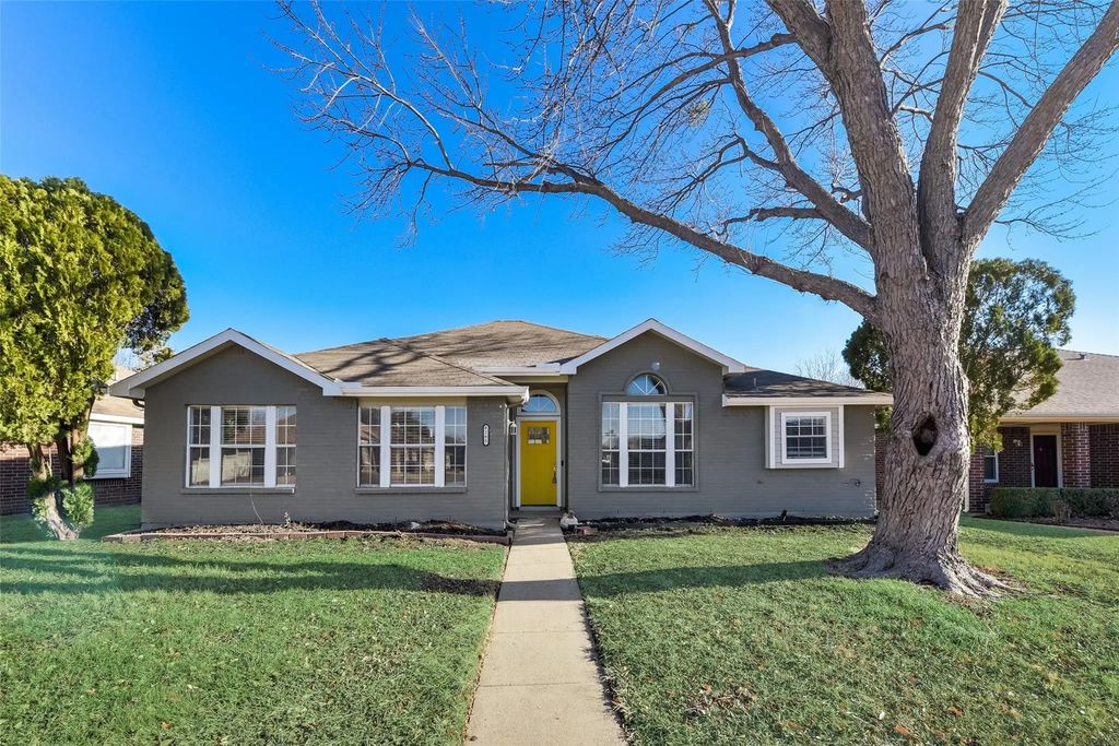 4165 Fryer Street, The Colony
