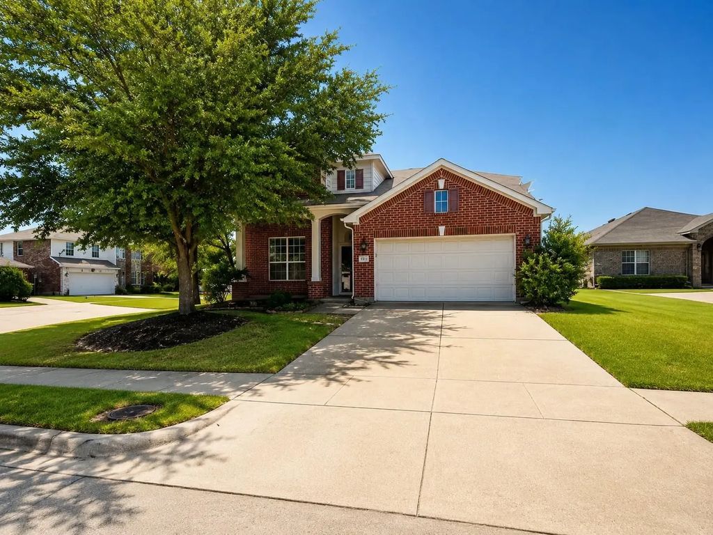 2011 New Braunfels, Forney