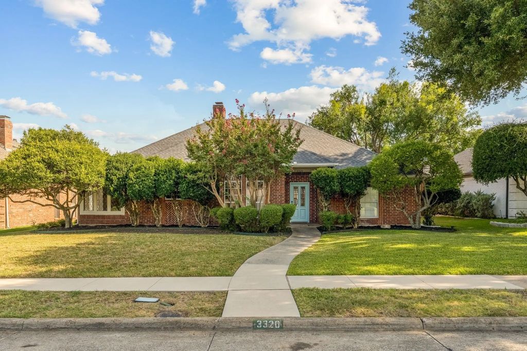 3320 Portside Lane, Plano