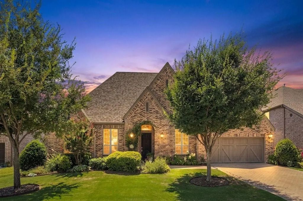2623 Seabiscuit Road, Celina