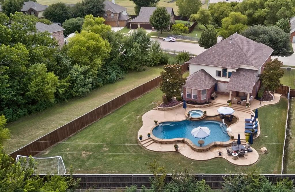 11320 Kenny Drive, Fort Worth