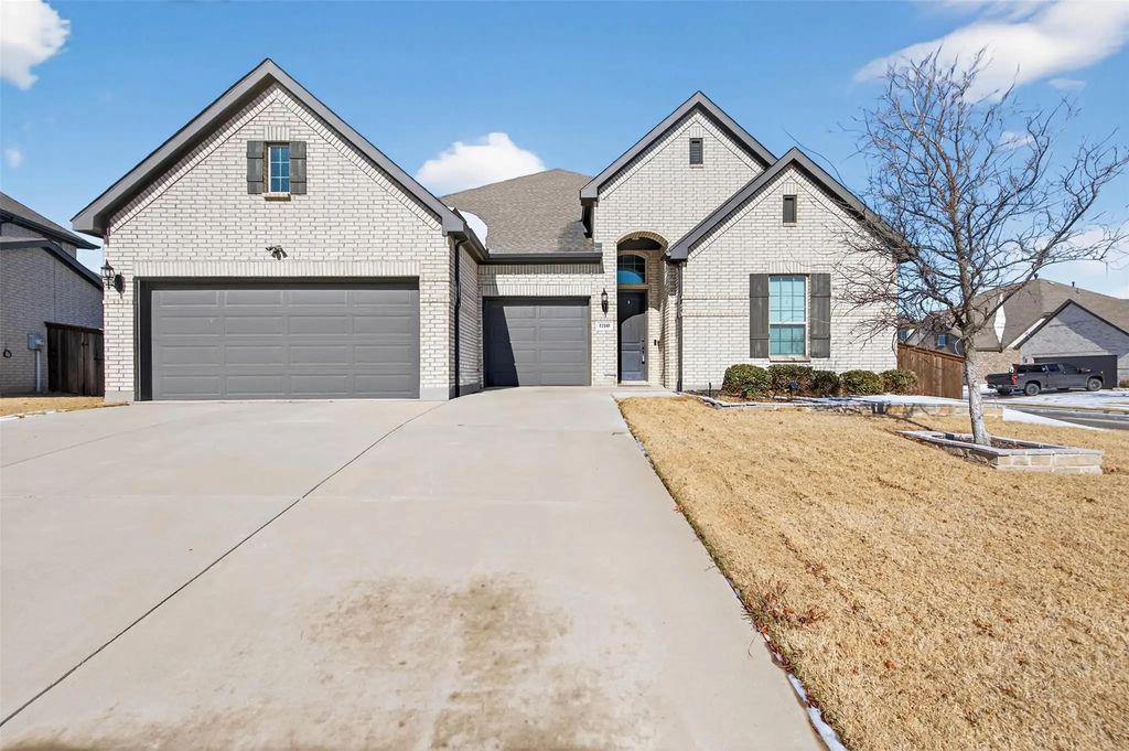 1700 Hamlet Drive, Fort Worth