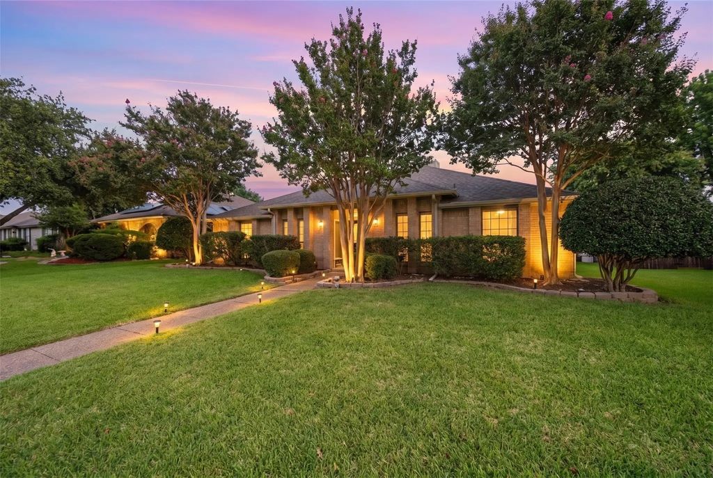 4528 Denver Drive, Plano