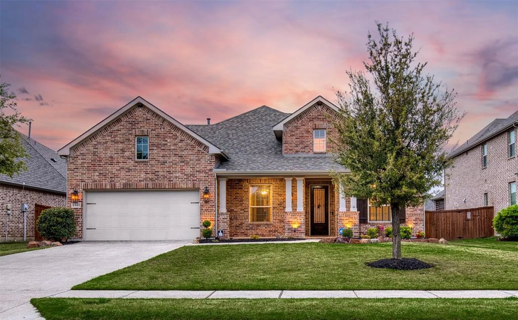 1541 Havenbrook Lane, Prosper