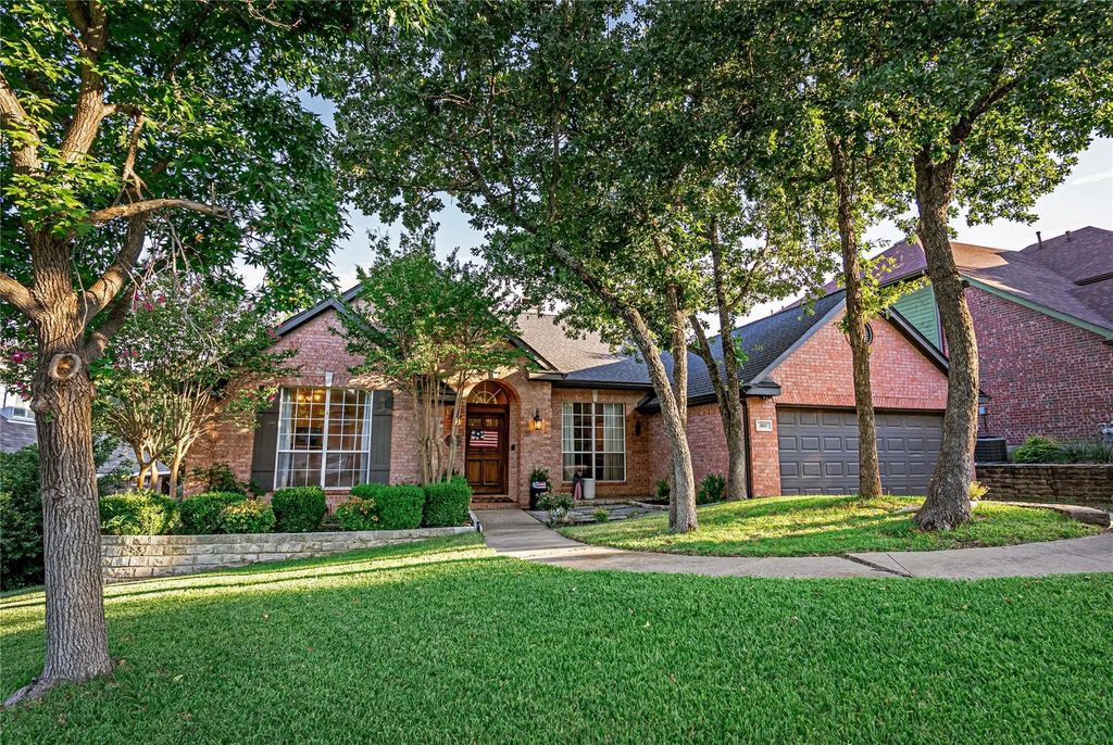 3017 Creek Haven Drive, Highland Village