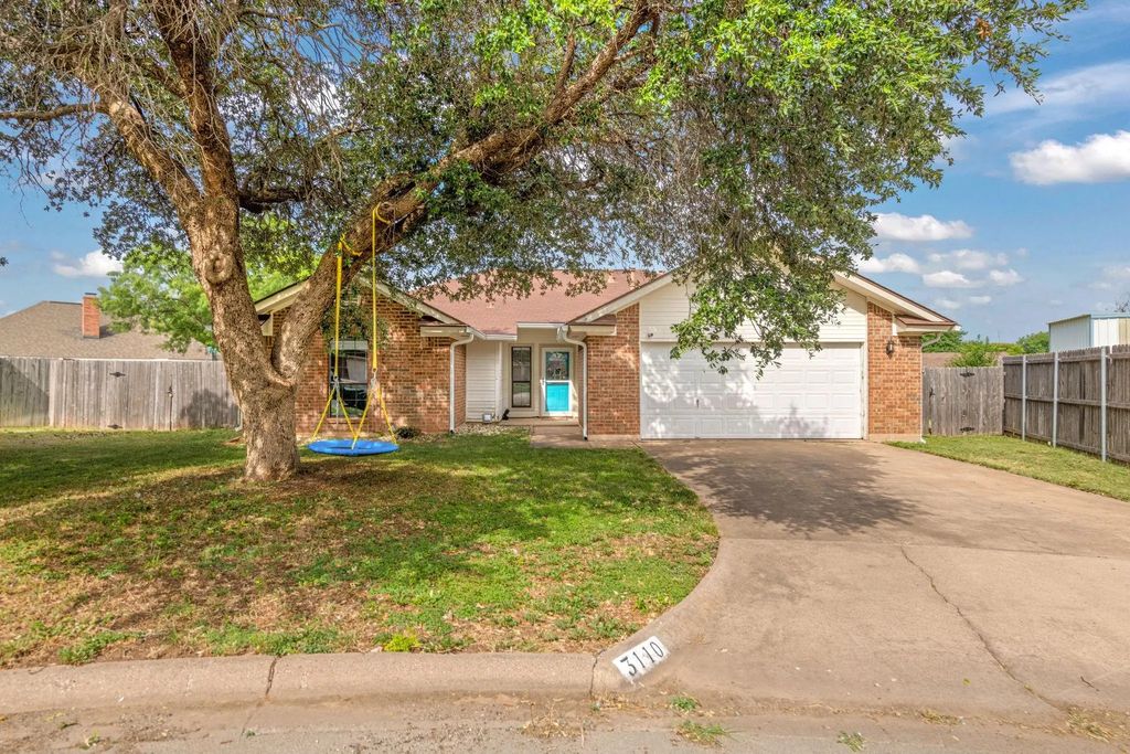 3110 Revere Court, Abilene