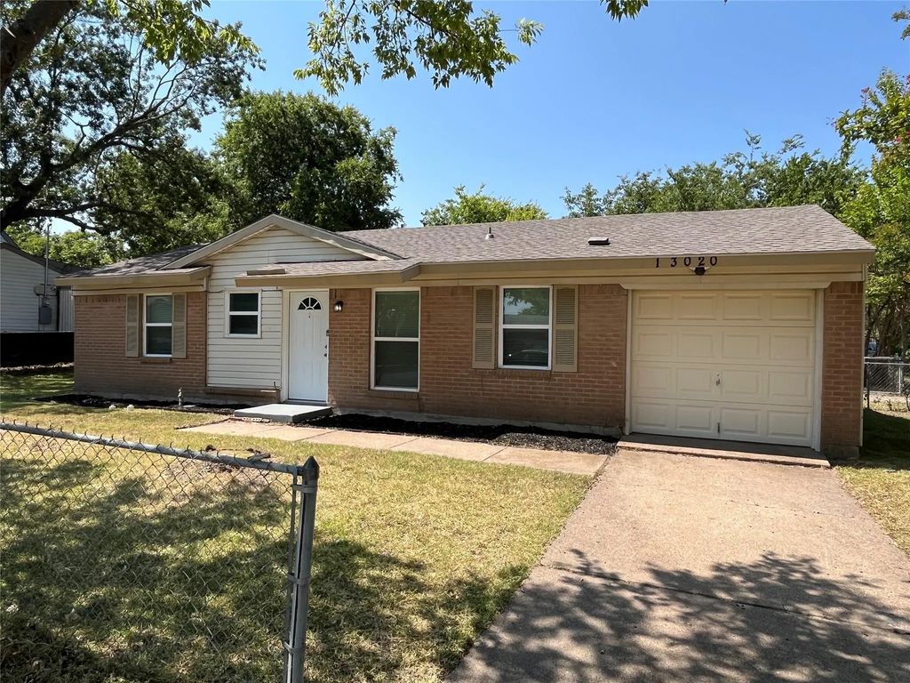 13020 Spring Oak Drive, Balch Springs