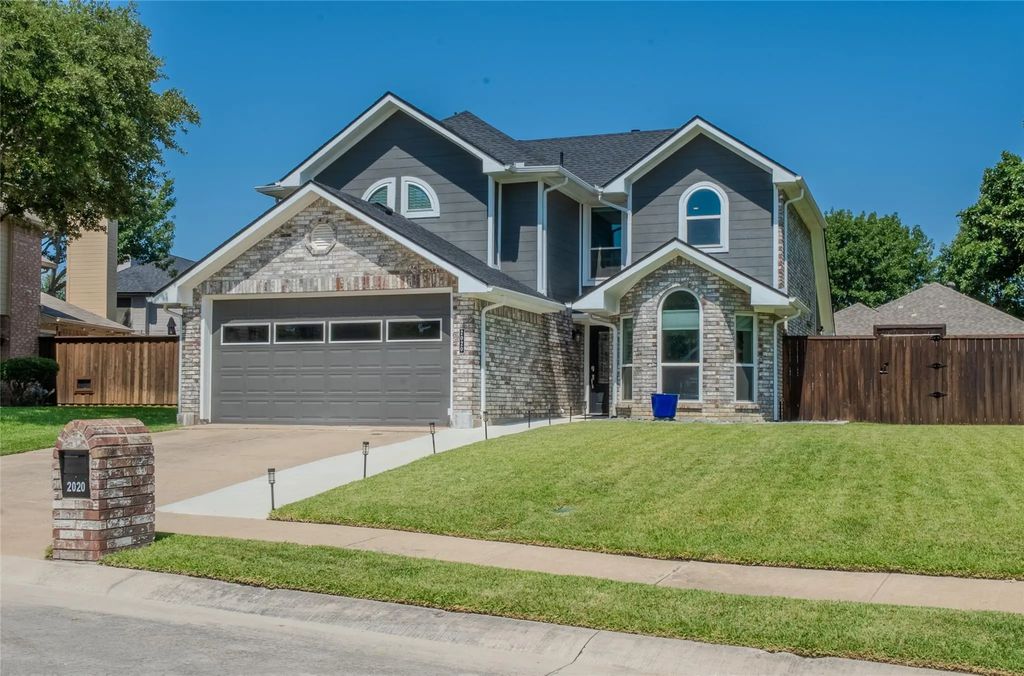 2020 Firewater Place, Lewisville