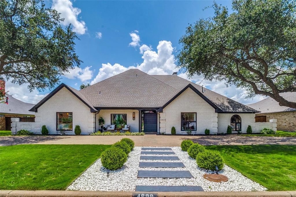 4808 Sea Pines Drive, Dallas