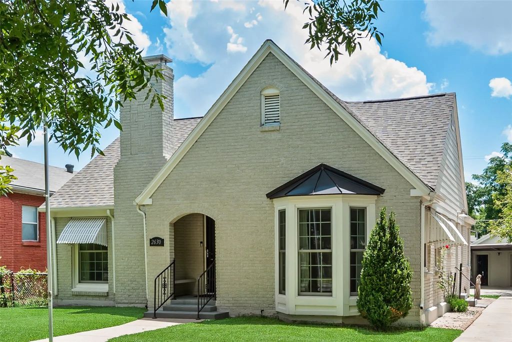 2630 Langdon Avenue, Dallas