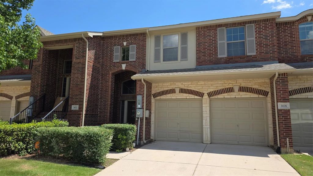 3676 Vienna Street, Irving