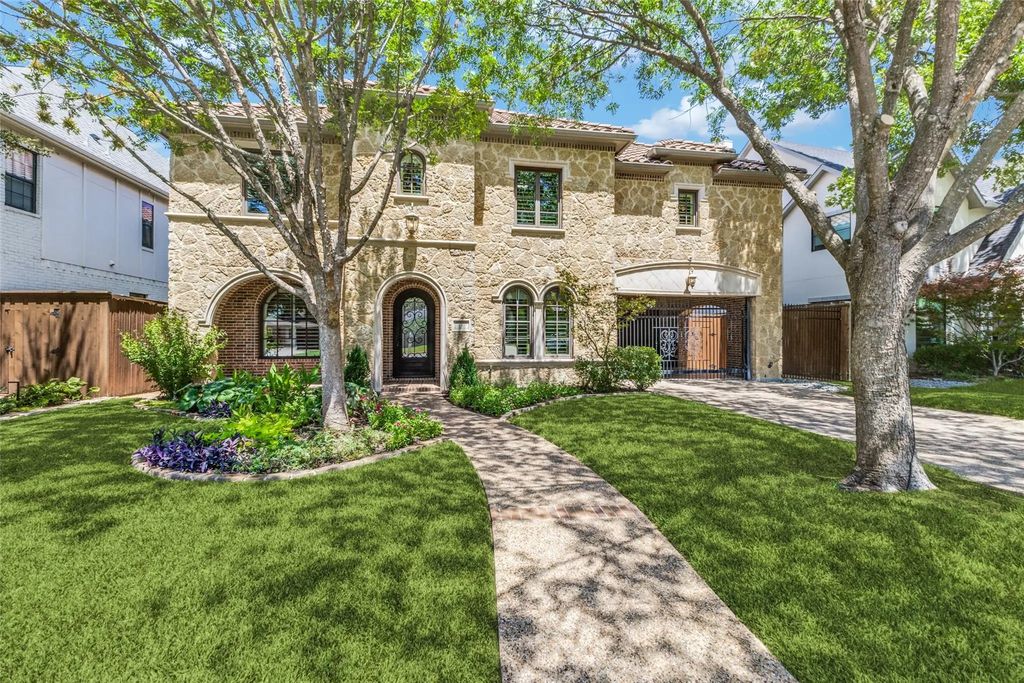 6729 Kenwood Avenue, Dallas