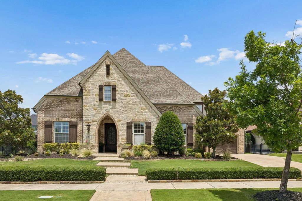 3812 Shady Creek Court, Frisco