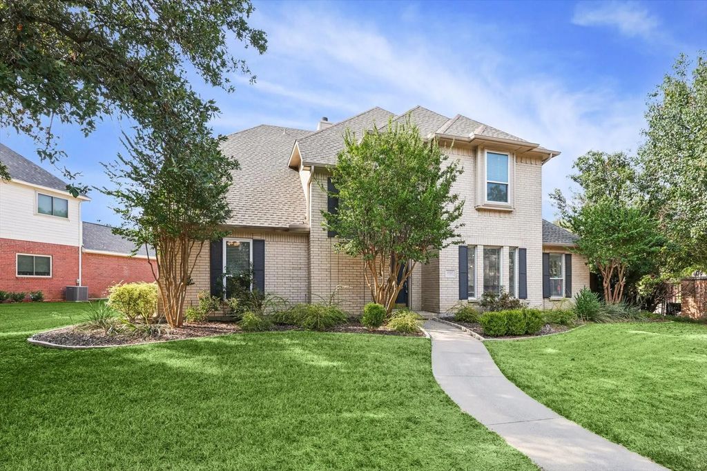 6043 Fieldstone Drive, Dallas