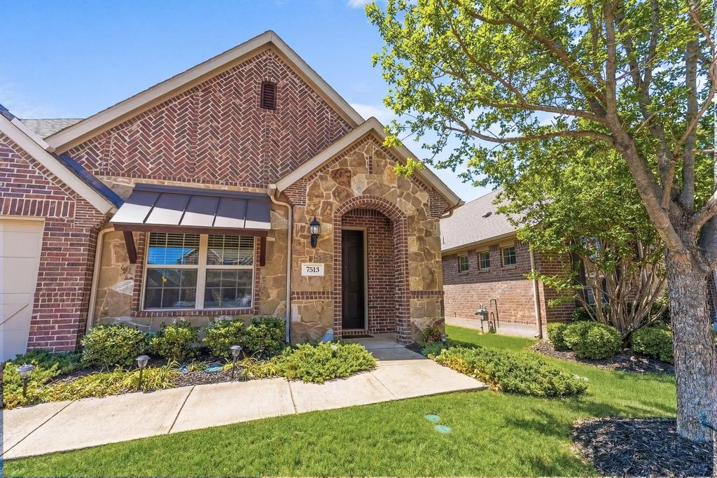 7513 W Fork Lane, McKinney