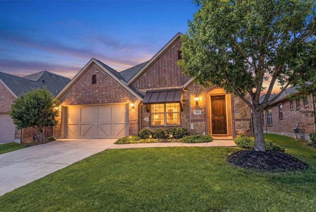7513 W Fork Lane, McKinney