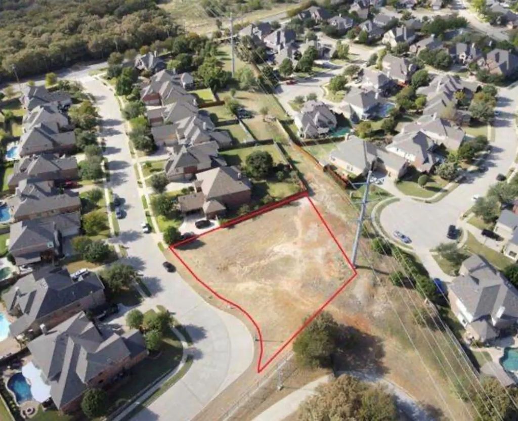 229 Flanigan Hill Drive, Keller