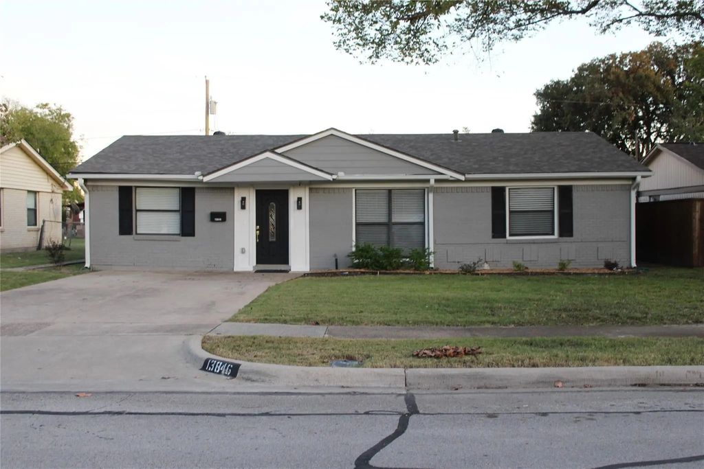 13846 Sundown Trail, Farmers Branch
