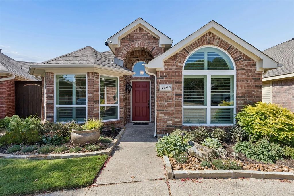 4182 Midrose Trail, Dallas