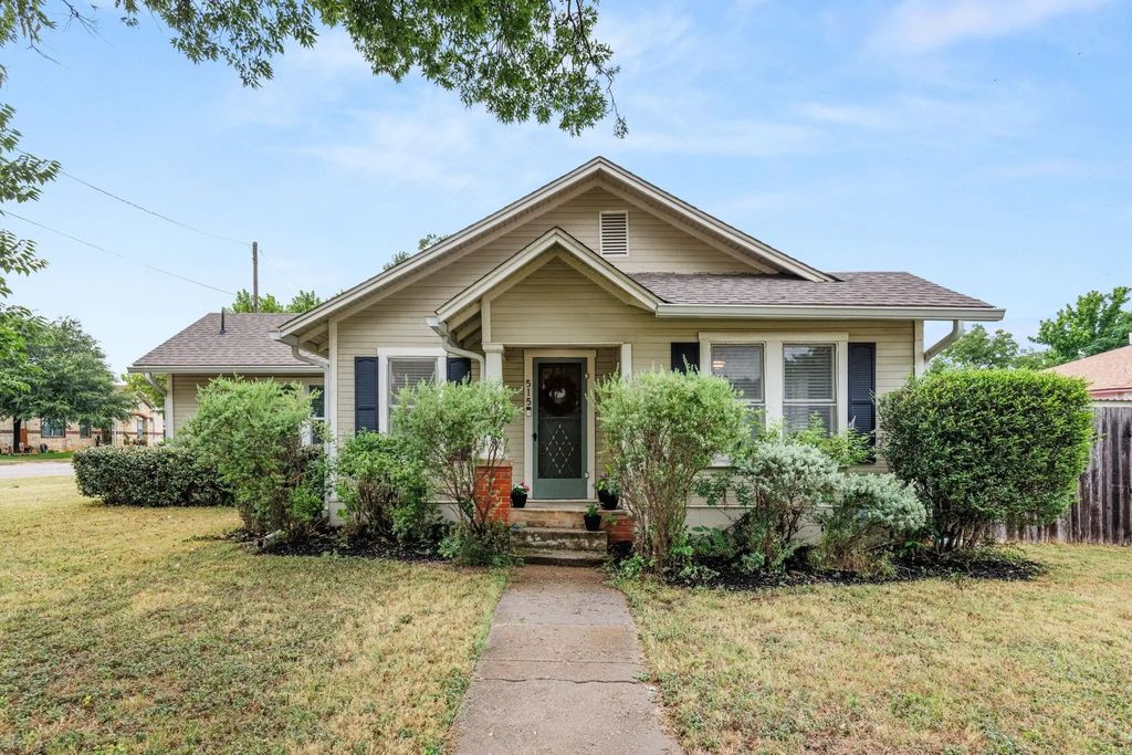 515 W 6th Street, McGregor