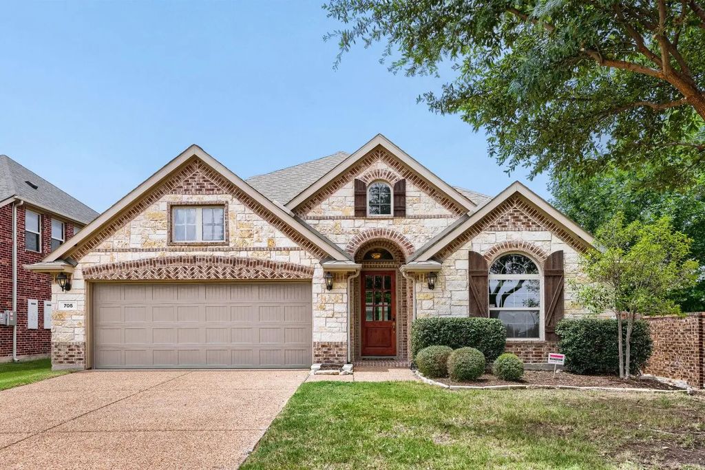 705 Nesbit Court, Plano