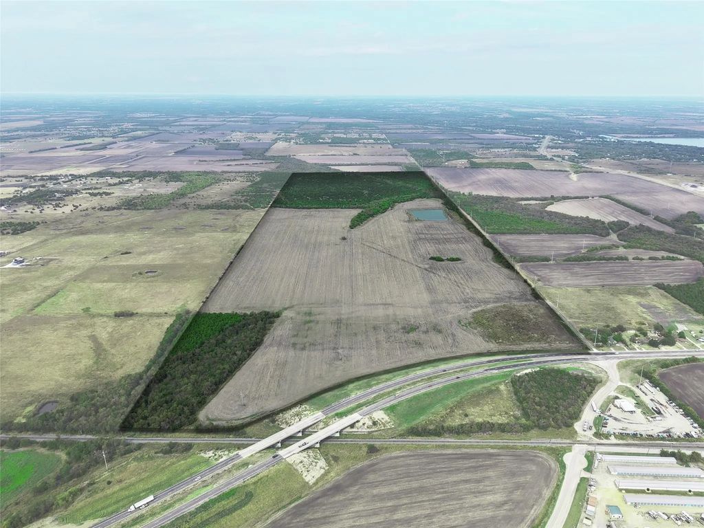 County Road 1063, Greenville