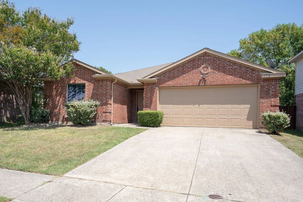 3316 Knoll Trail, Balch Springs