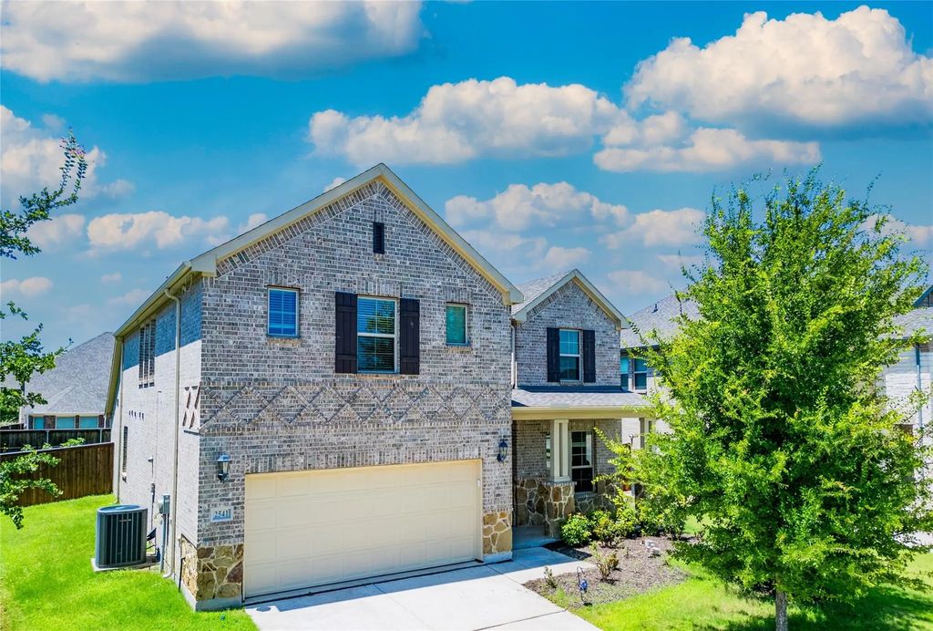 2541 Canary Grass Lane, Prosper
