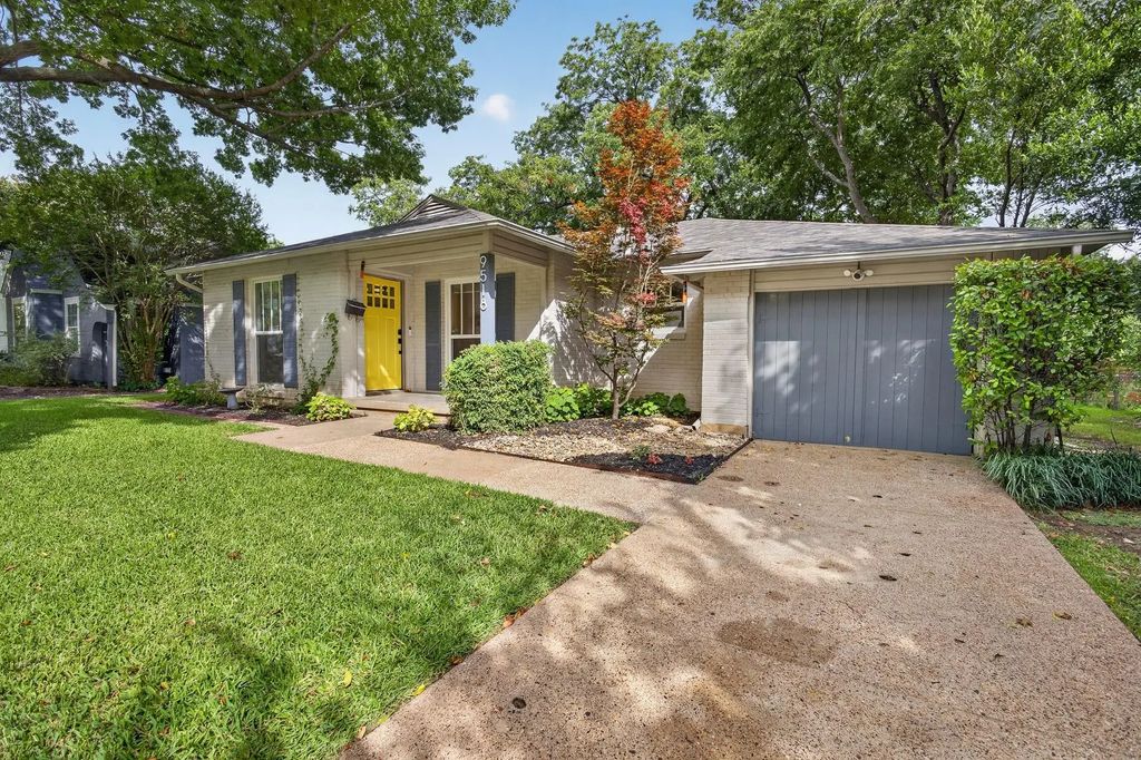 9518 Biscayne Boulevard, Dallas