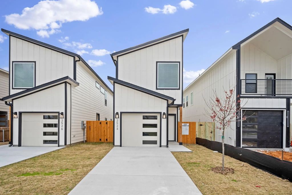2524 Peabody Avenue, Dallas