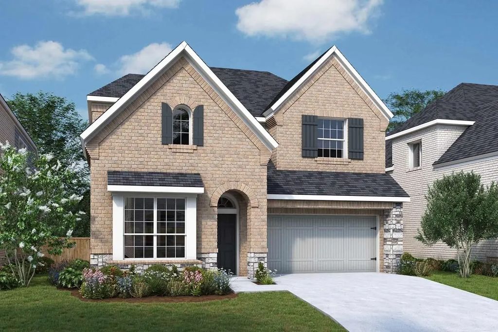 10021 Oak Glade Drive, Denton