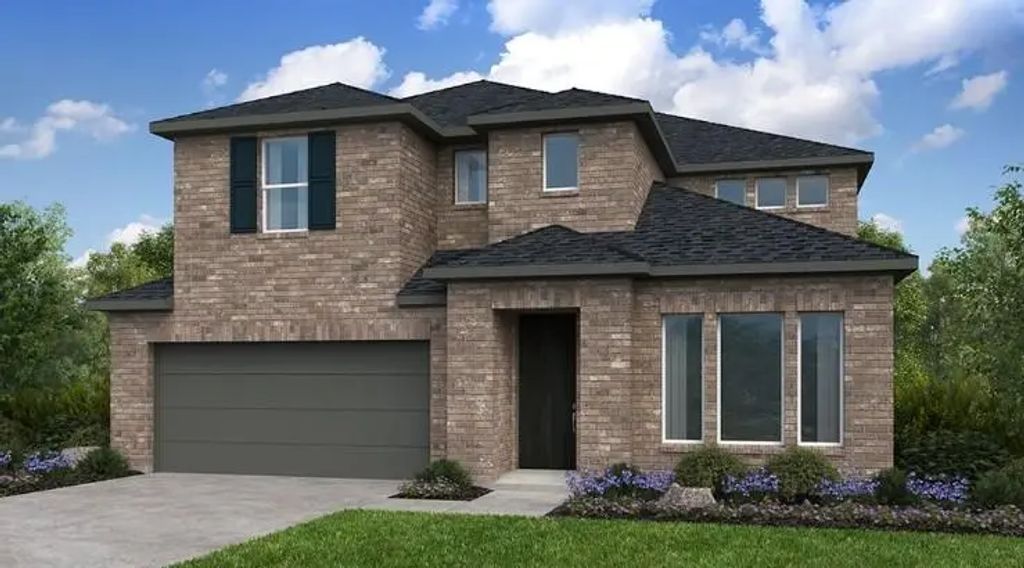 1604 Yaupon Court, Celina