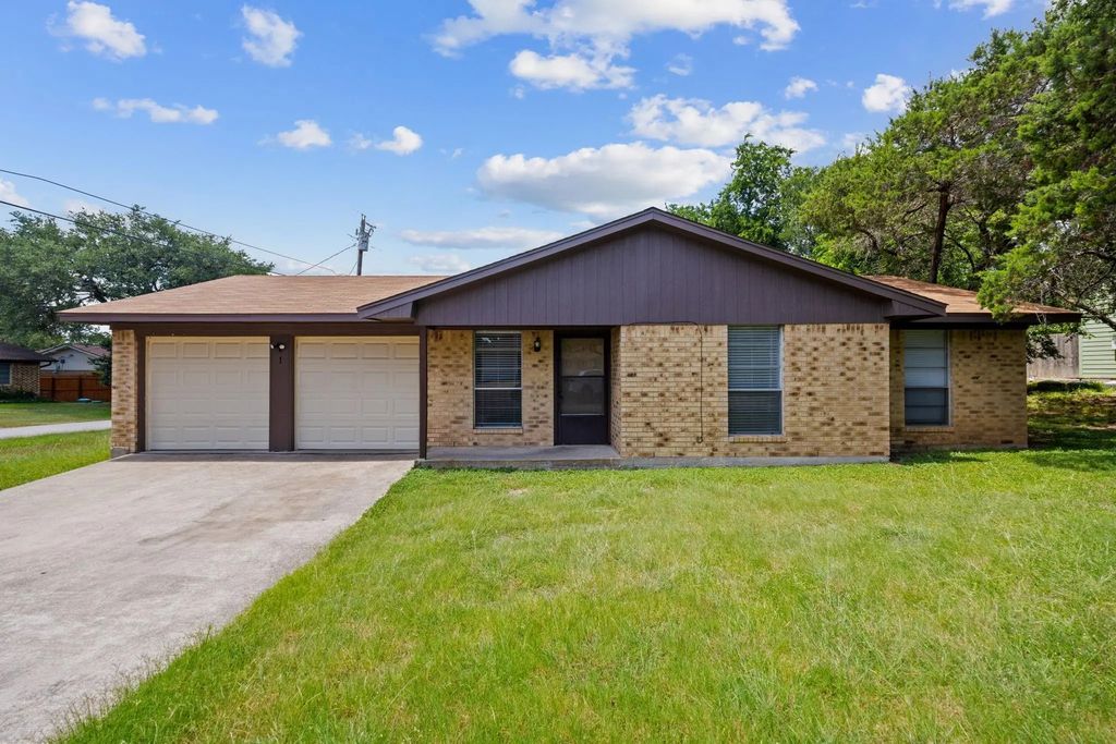 1 Cliffside Drive, Morgans Point Resort