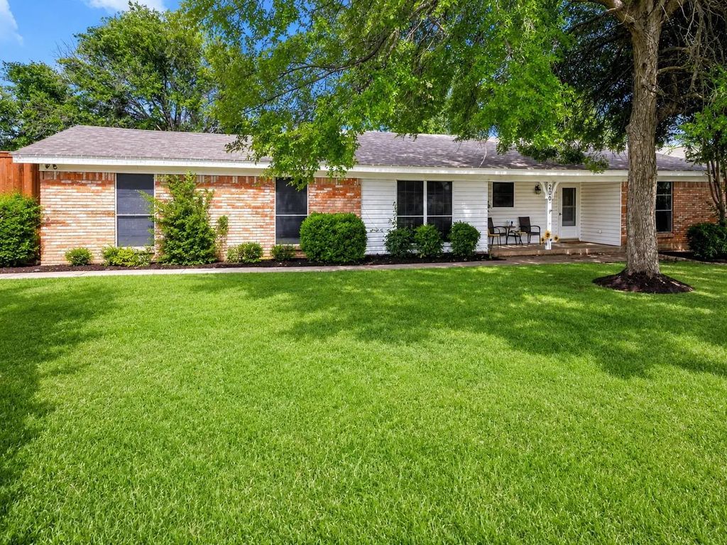 200 Hart Road, Little Elm