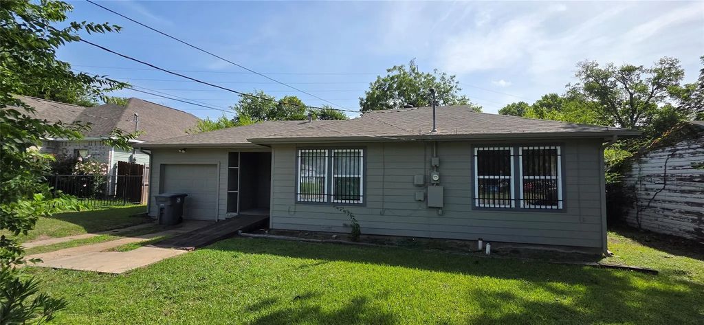 3222 Sunnyvale Street, Dallas