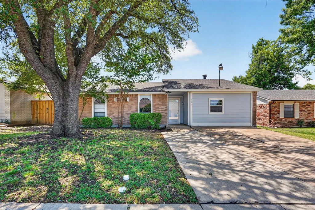 522 Hawthorne Drive, Allen