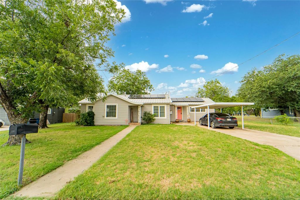 1006 N Live Oak Street, Breckenridge