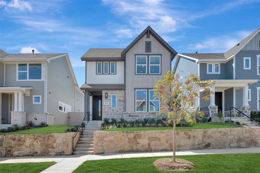4721 Maxwell Drive, McKinney