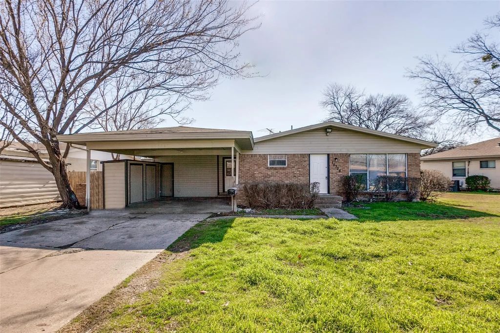 10728 Allegheny Drive, Dallas