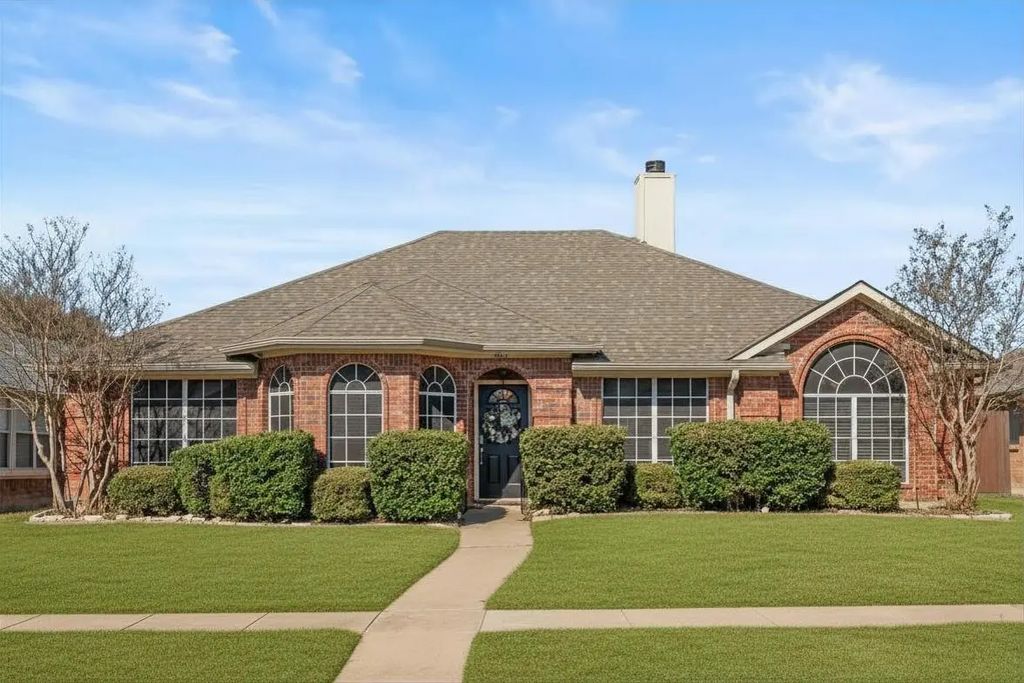 4912 Basil Drive, McKinney