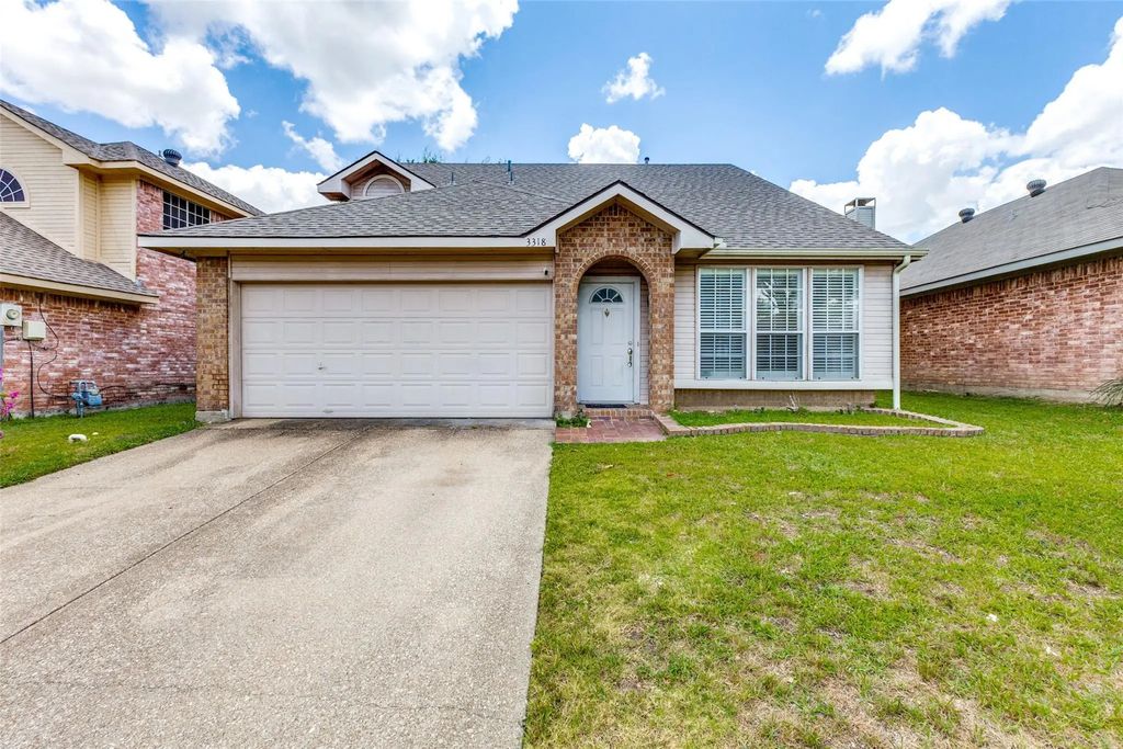 3318 Berkner Drive, Garland
