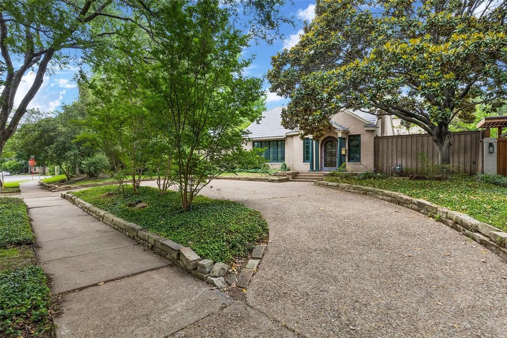 4311 N Hall Street, Dallas