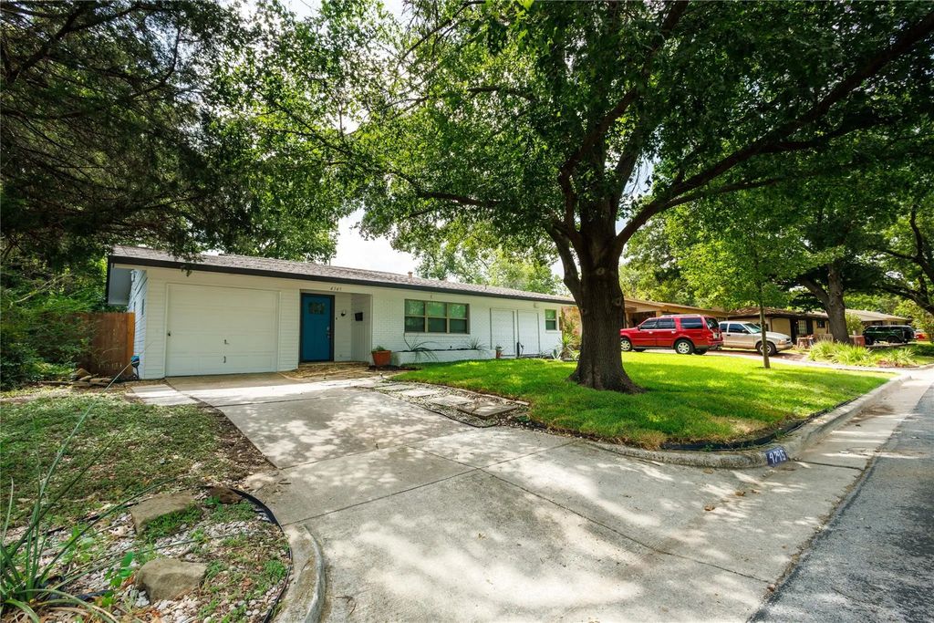 4745 Melita Avenue, Fort Worth