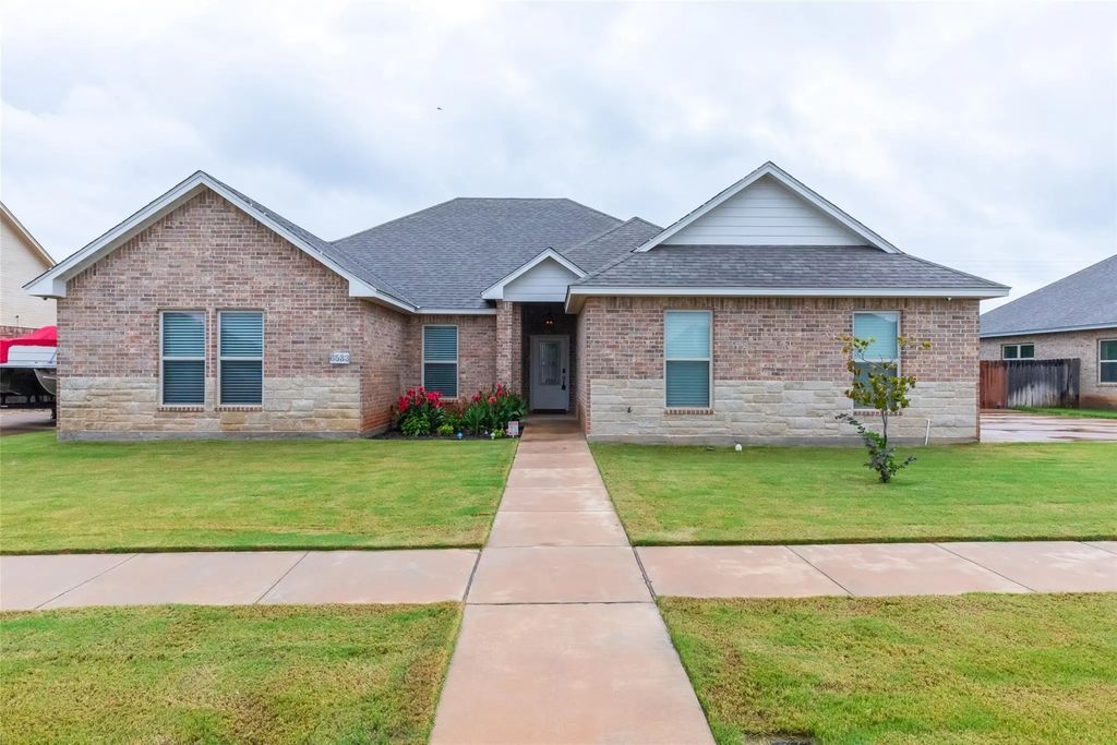 6533 Cedar Elm Drive, Abilene