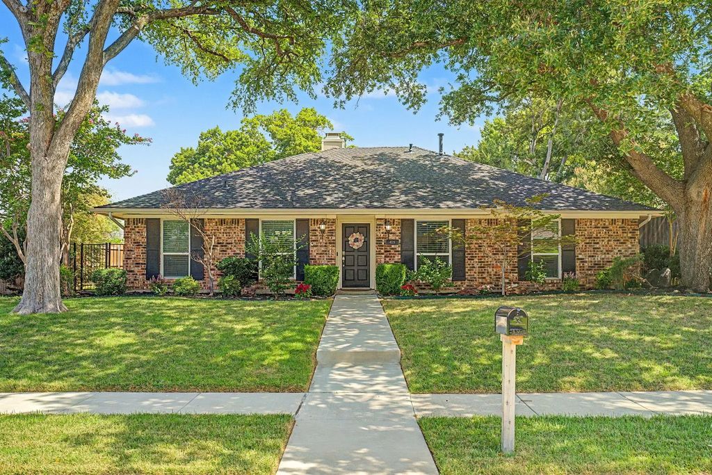 4529 Denver Drive, Plano