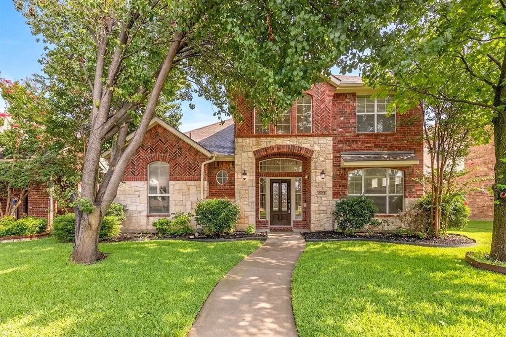 6521 Diamond Drive, McKinney