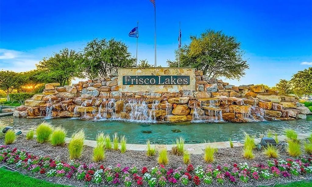 1843 Windy Hill Drive, Frisco